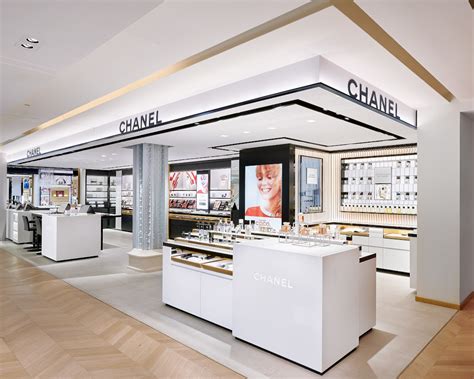 chanel parfums et beauté samaritaine|Boutique CHANEL Parfums et Beauté LA SAMARITAINE.